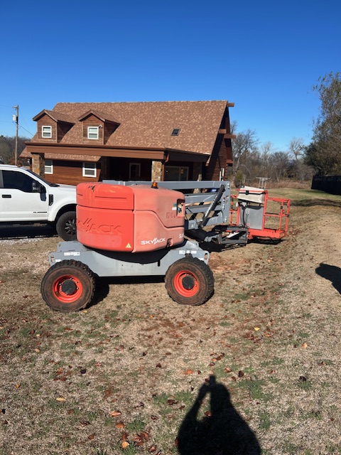 2013 SKYJACK SJ46AJ - view 9 of 22