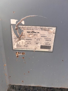 2013 SKYJACK SJ46AJ - Image 21