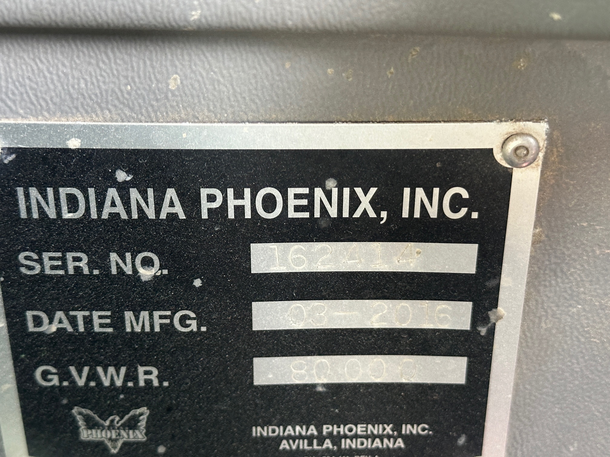 2016 PHOENIX Front Discharge Mixer - view 10 of 44