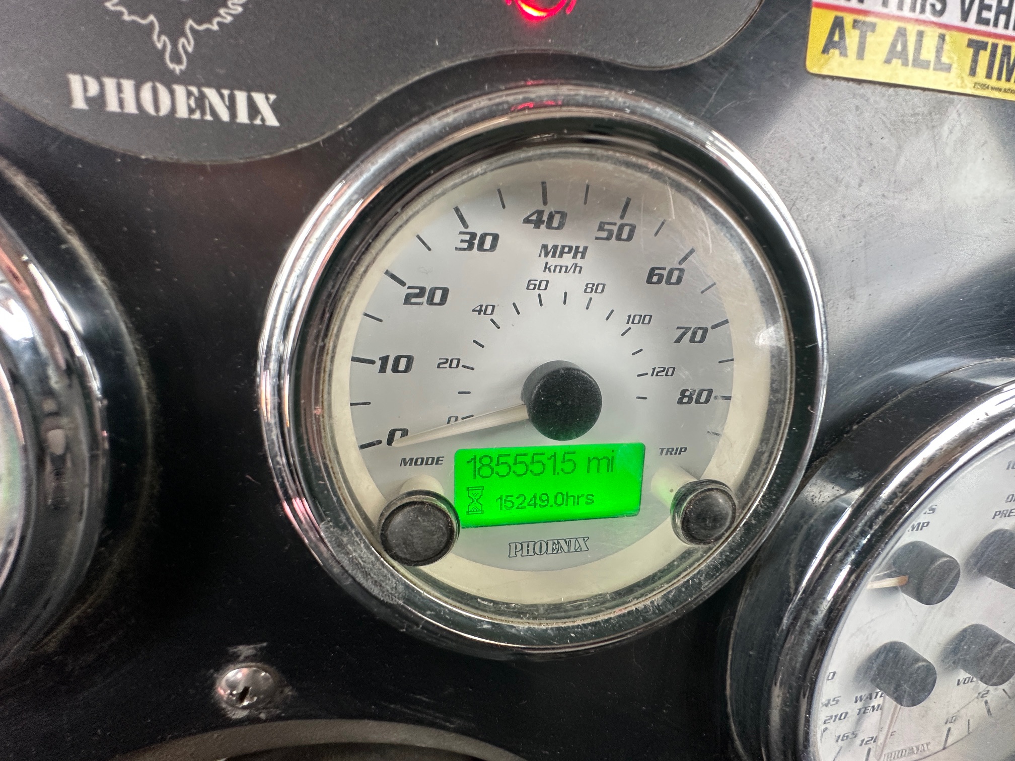 2016 PHOENIX Front Discharge Mixer - Image 13