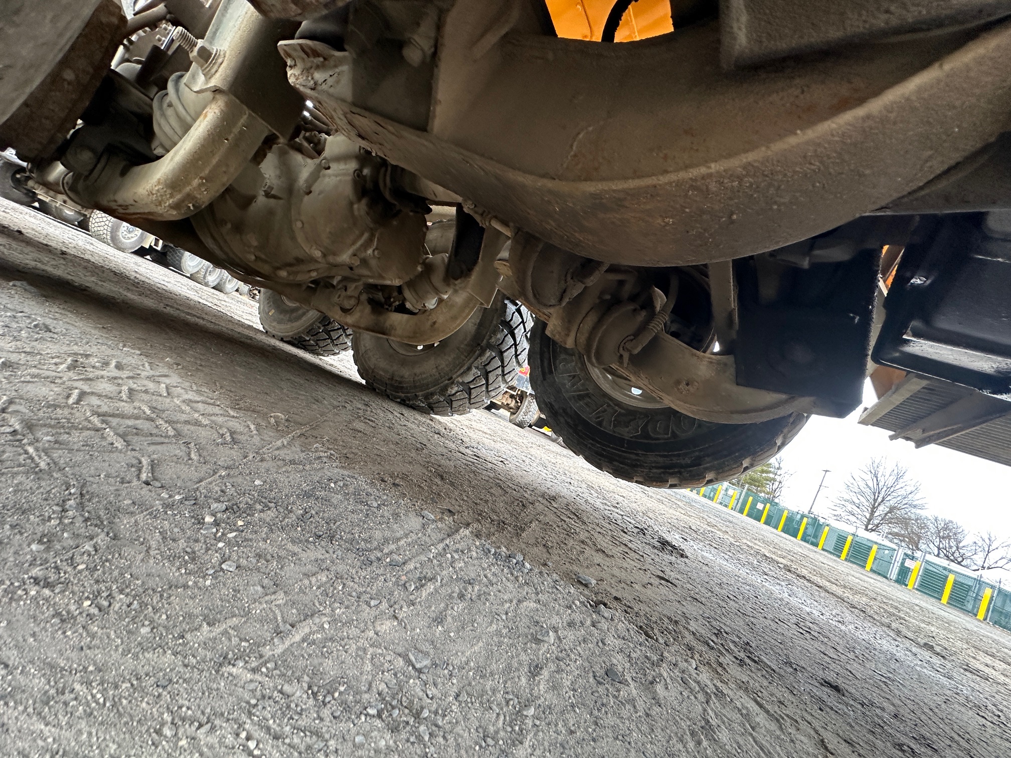 2016 PHOENIX Front Discharge Mixer - Image 44