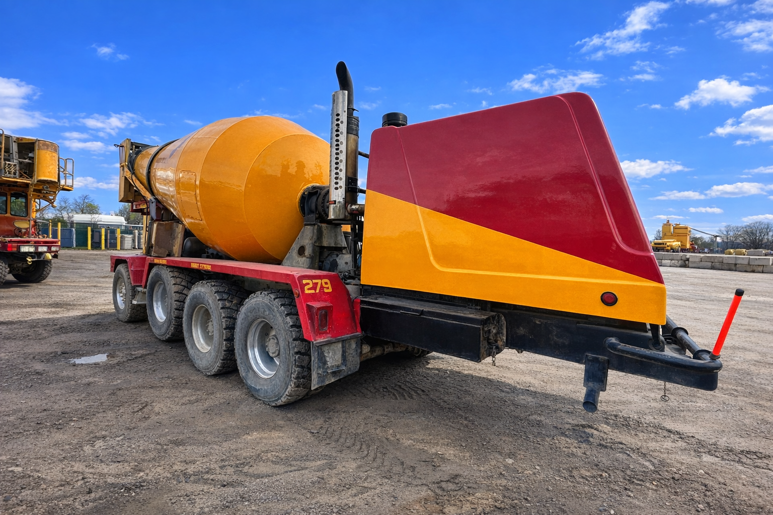 2016 PHOENIX Front Discharge Mixer - view 9 of 44