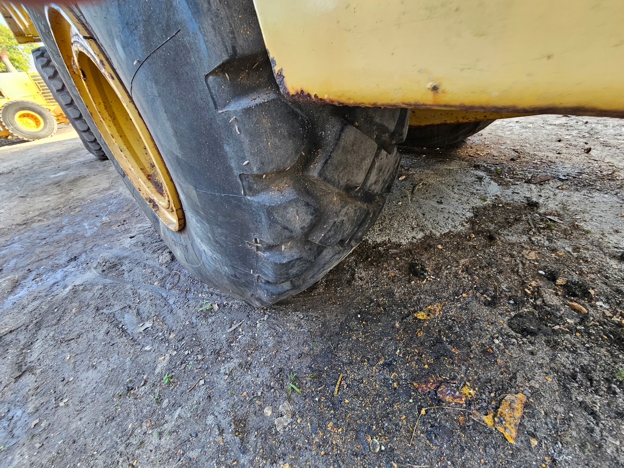 1985 CATERPILLAR D25C - Image 7