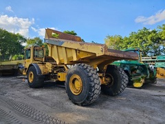 1985 CATERPILLAR D25C - Image 1