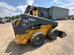 2017 DEERE 332G - Image 8