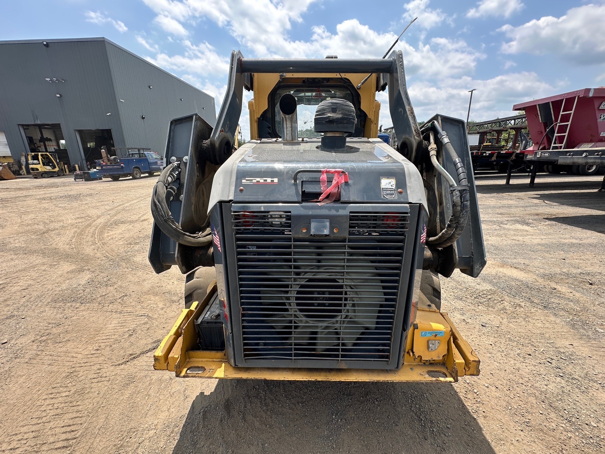 2017 DEERE 332G - view 10 of 22