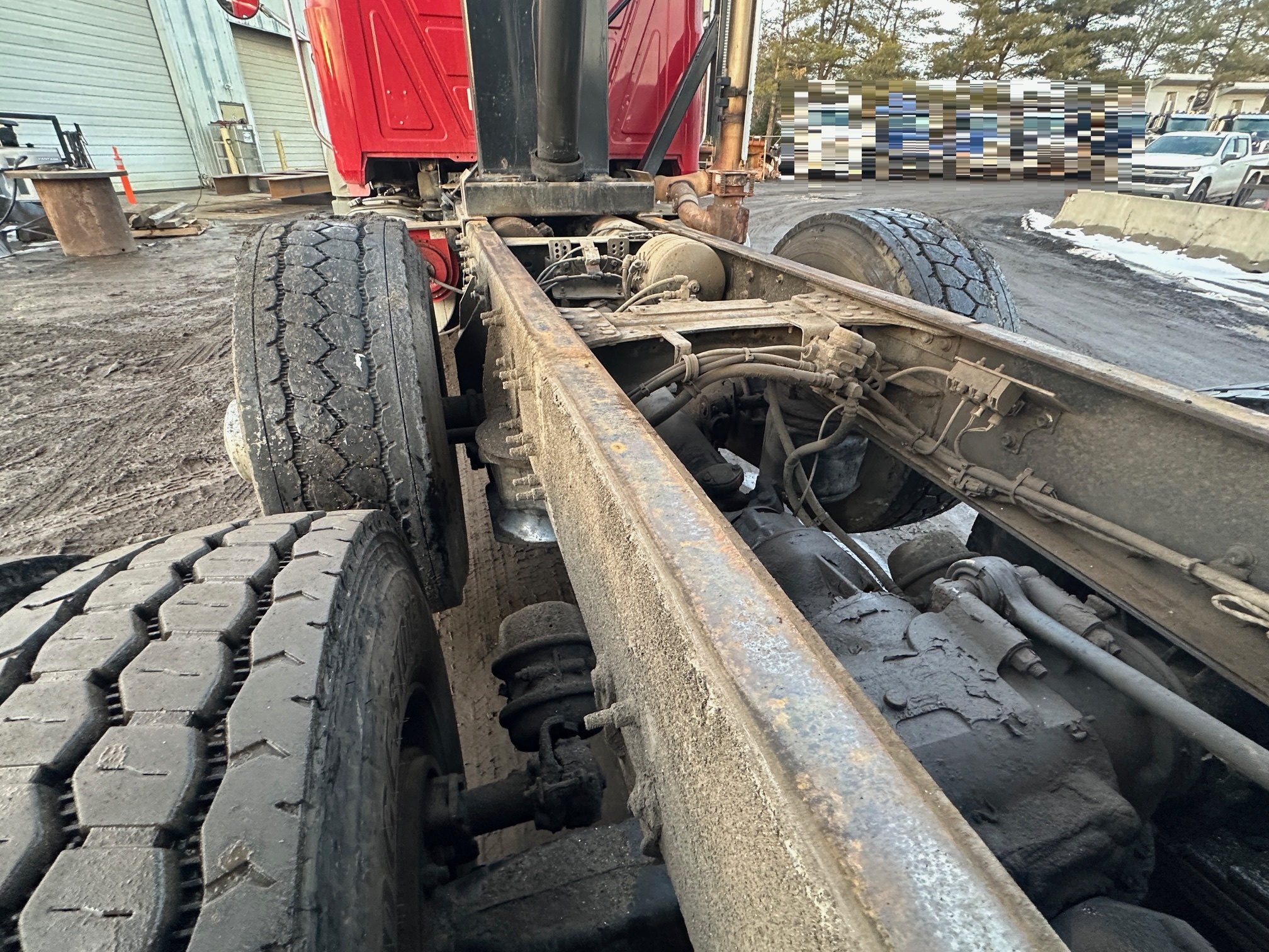 2017 MACK Granite GU713 - Image 23