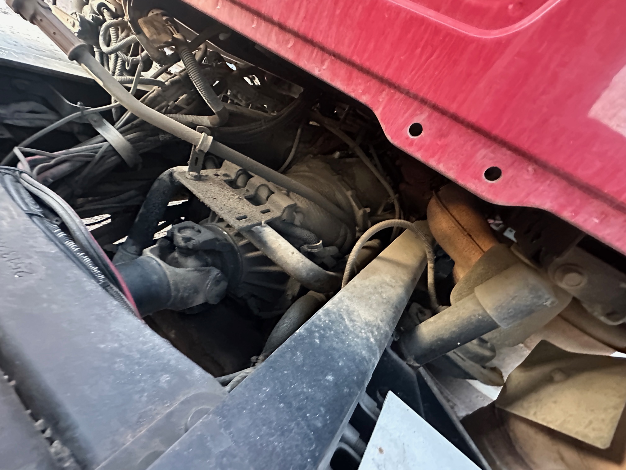 2017 MACK Granite GU713 - Image 29