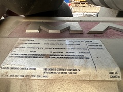 2017 MACK Granite GU713 - Image 33