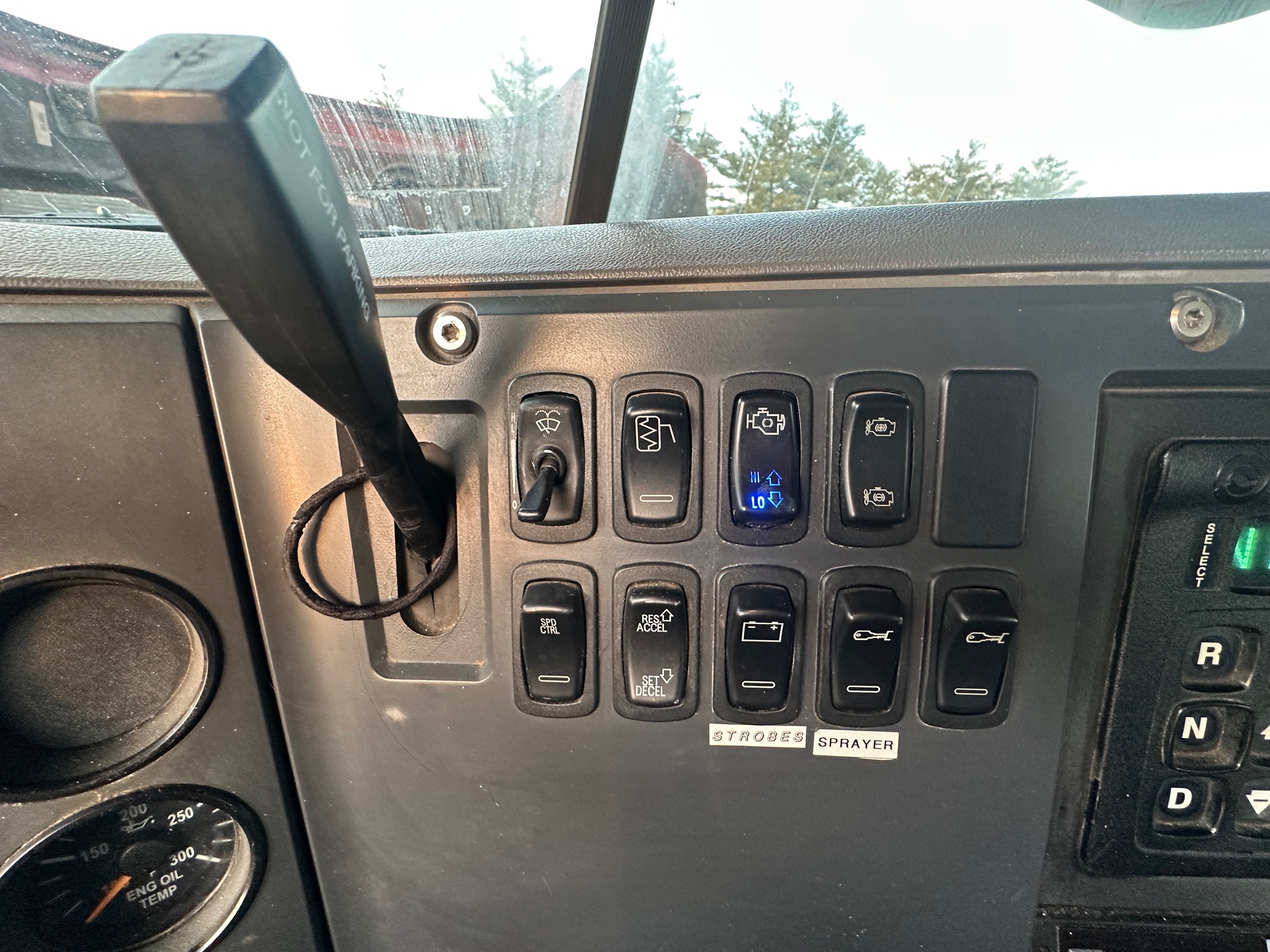 2017 MACK Granite GU713 - Image 38