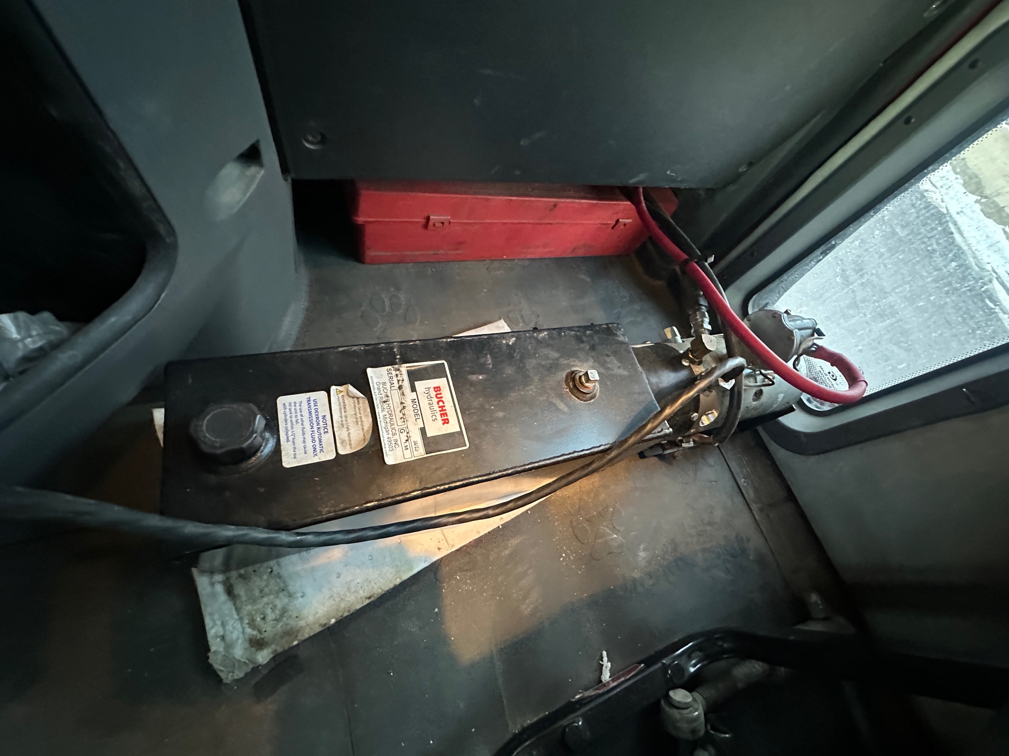 2017 MACK Granite GU713 - Image 41