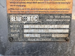 2017 MACK Granite GU713 - Image 55