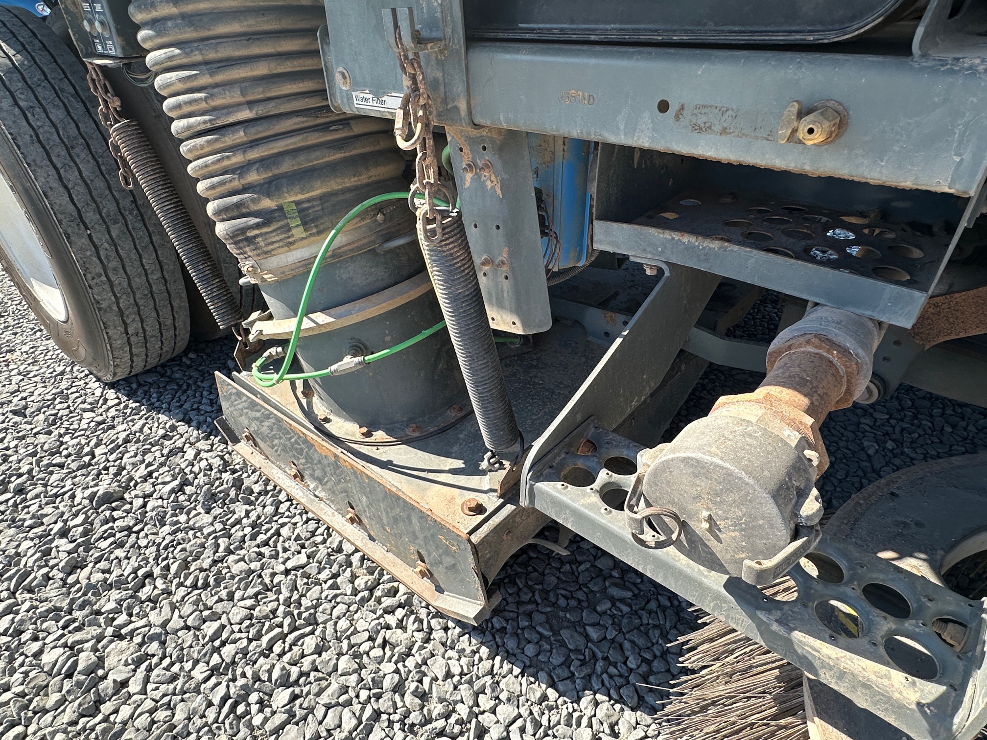 2007 INTERNATIONAL 4300 - Image 12