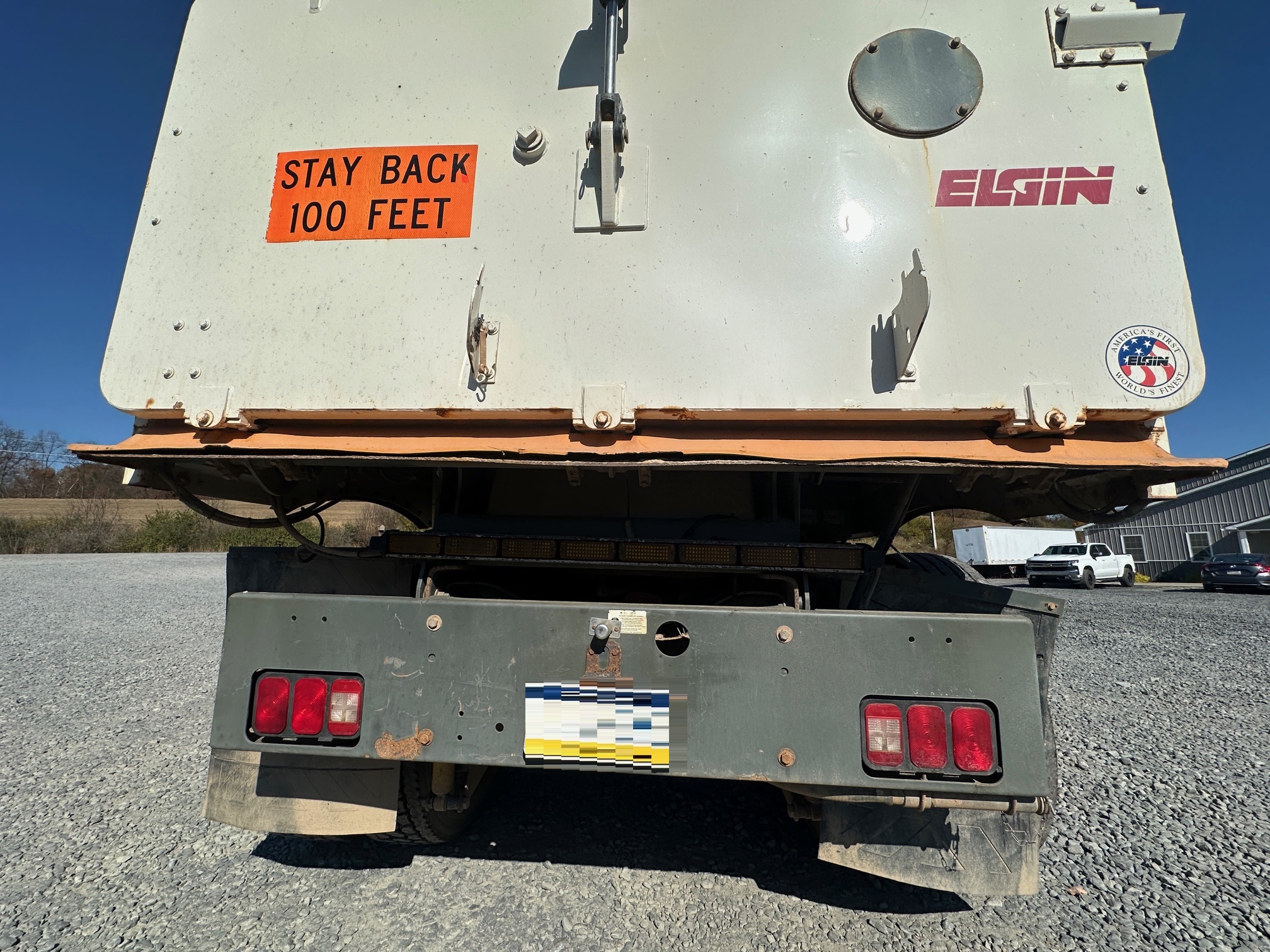 2007 INTERNATIONAL 4300 - Image 16