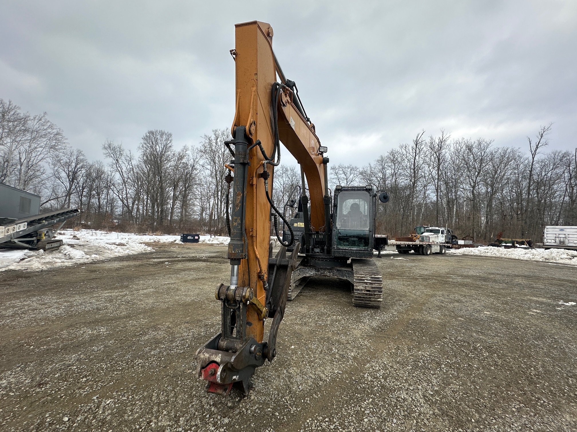 2019 CASE CX160D - view 3 of 43