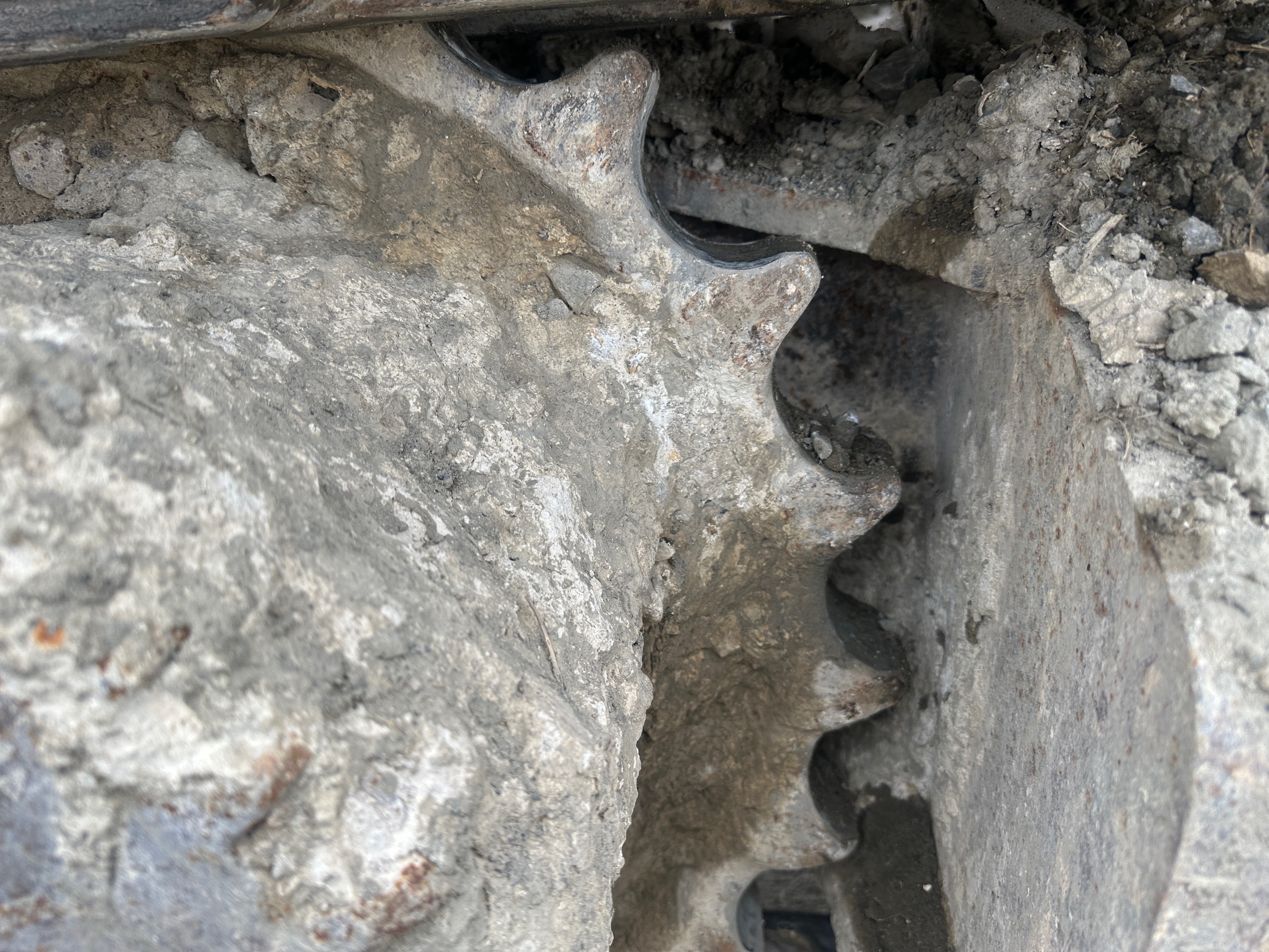 2019 CASE CX160D - view 14 of 43