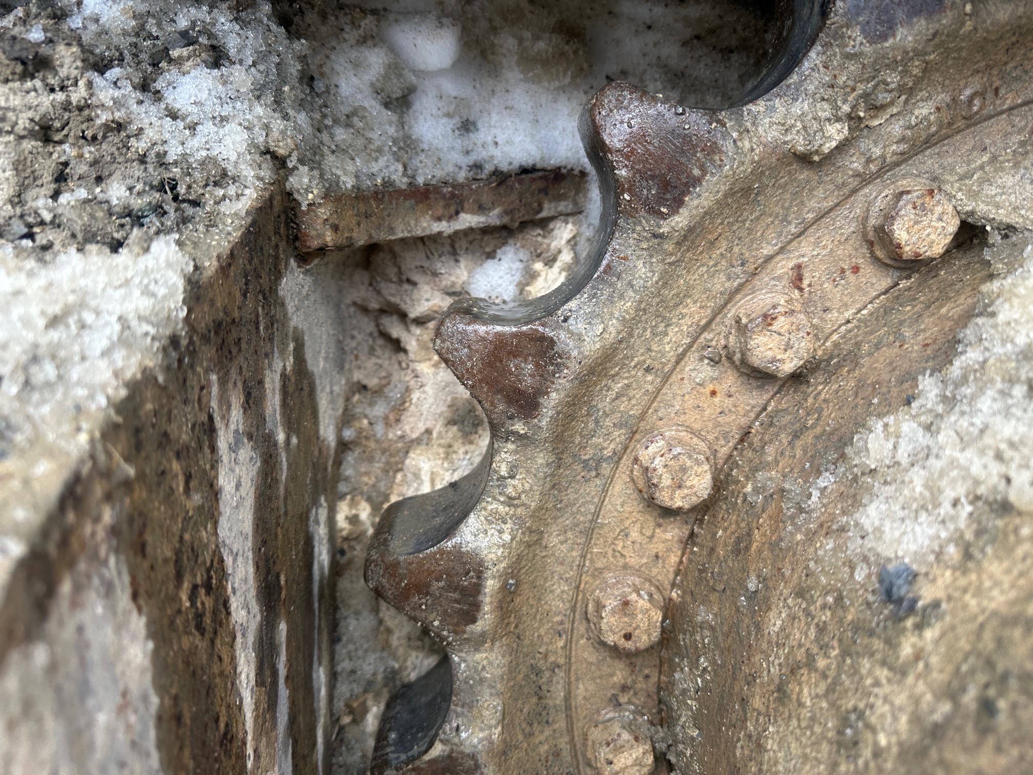 2019 CASE CX160D - view 17 of 43