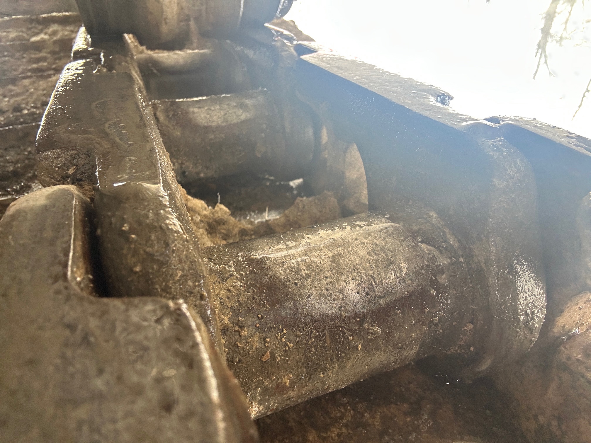 2019 CASE CX160D - view 18 of 43