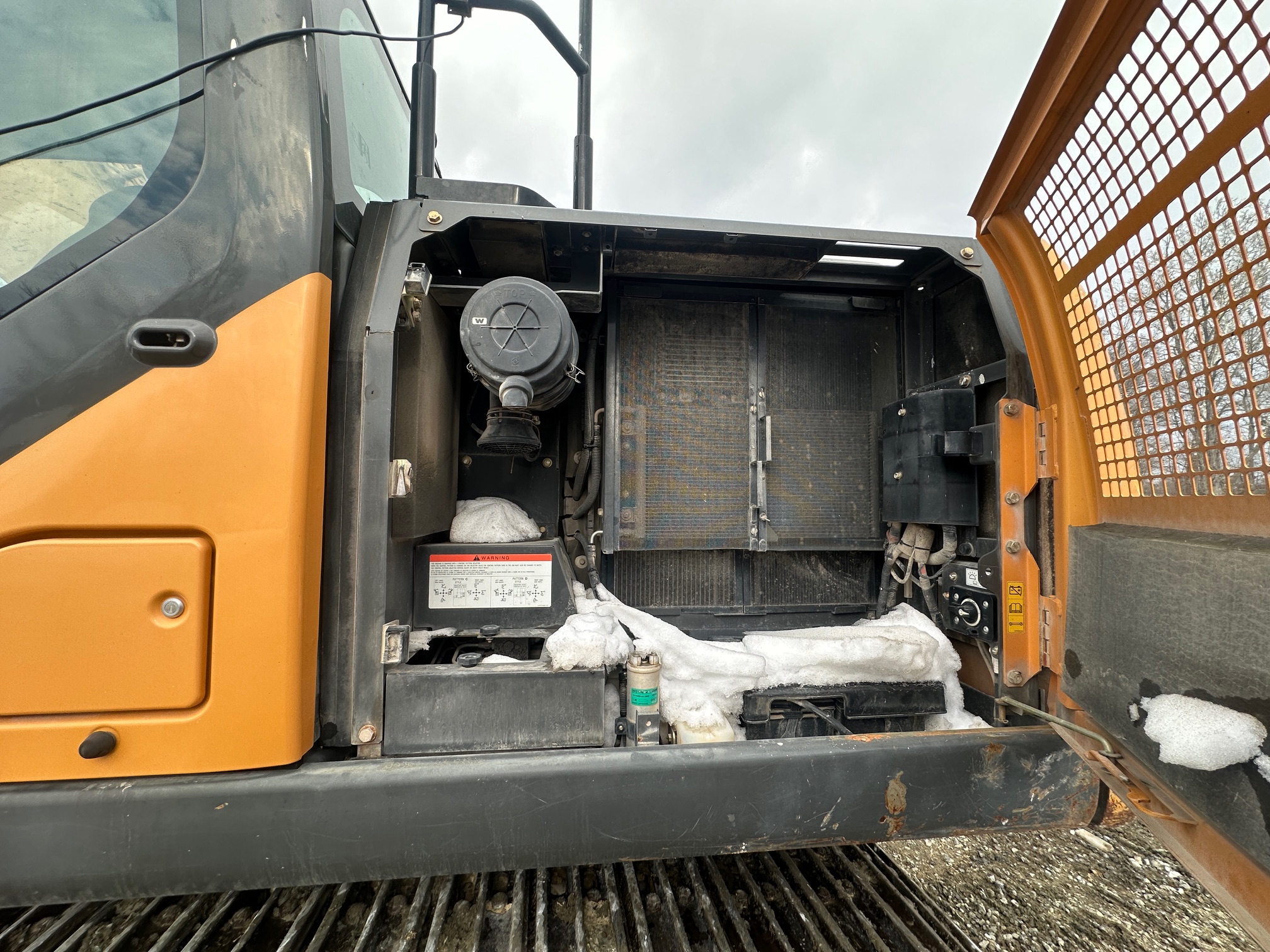 2019 CASE CX160D - view 19 of 43