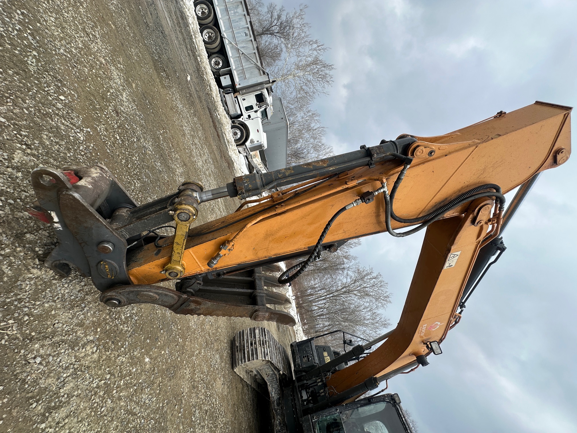 2019 CASE CX160D - Image 23