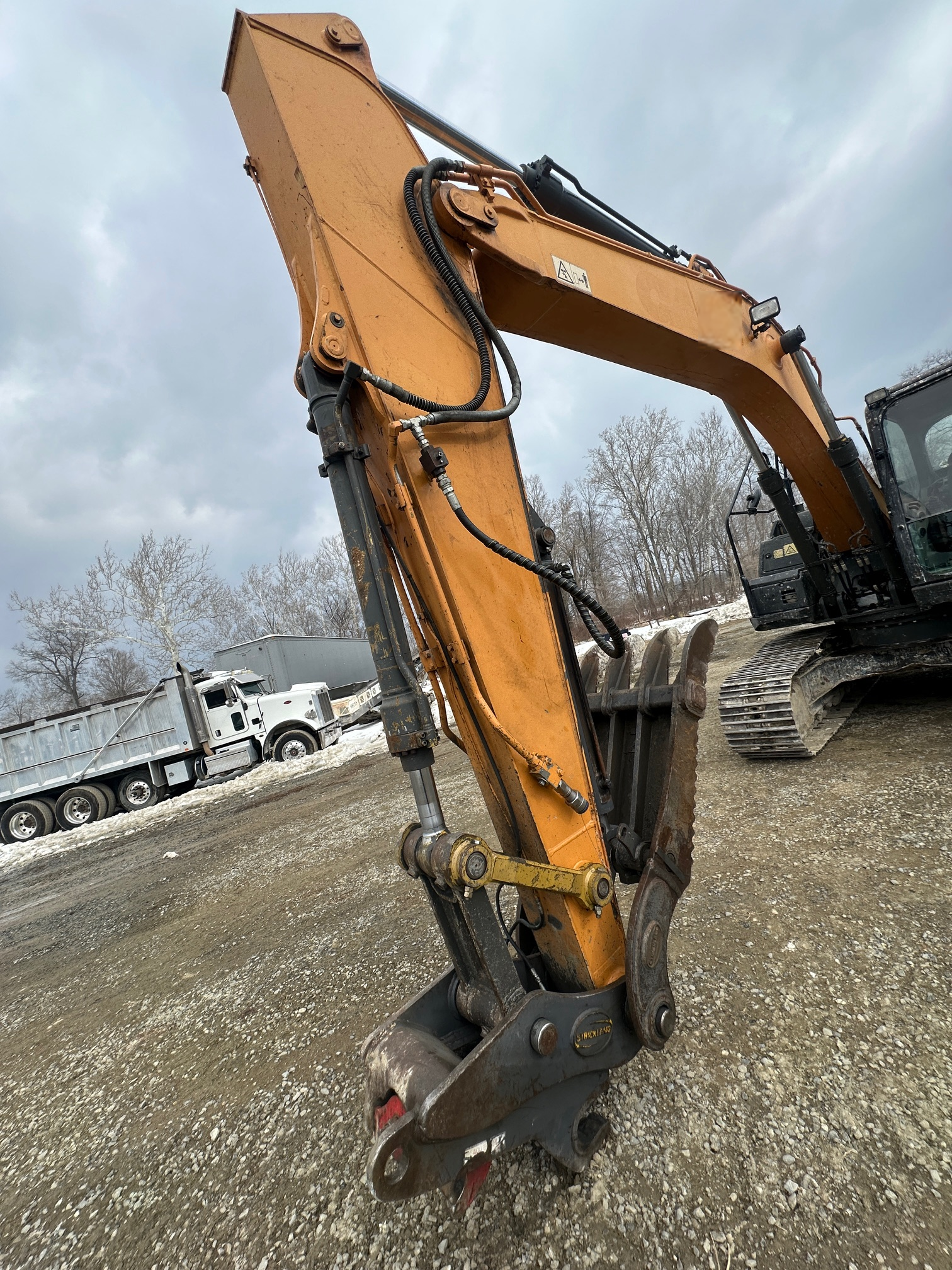 2019 CASE CX160D - Image 24