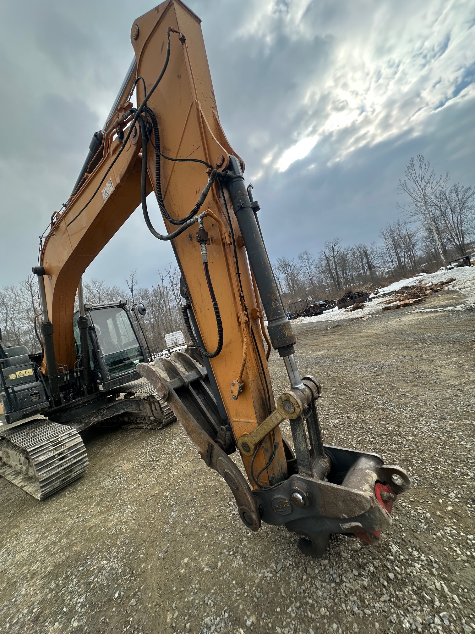 2019 CASE CX160D - Image 25