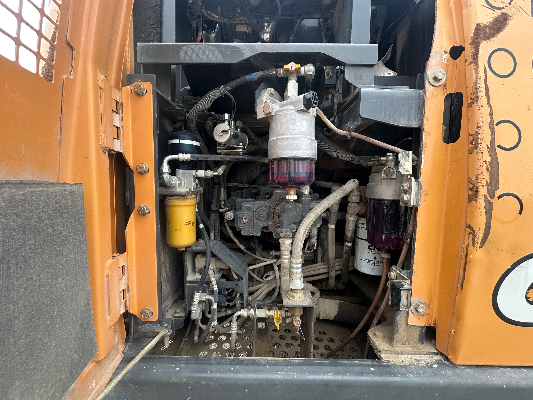 2019 CASE CX160D - Image 26