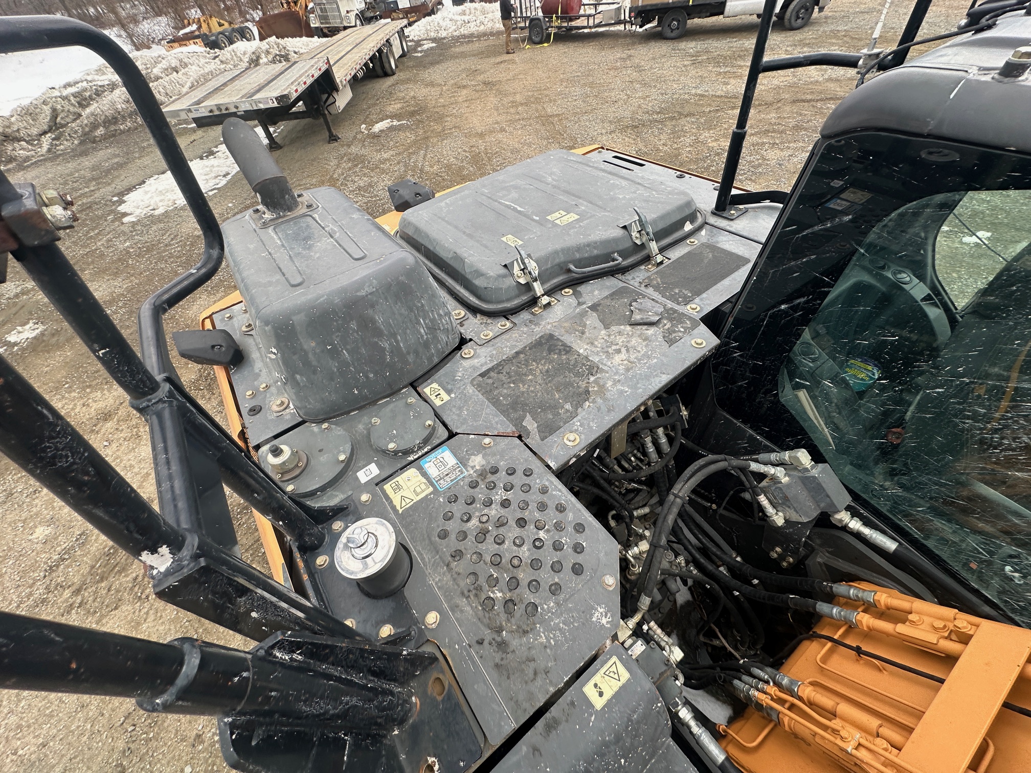 2019 CASE CX160D - Image 34