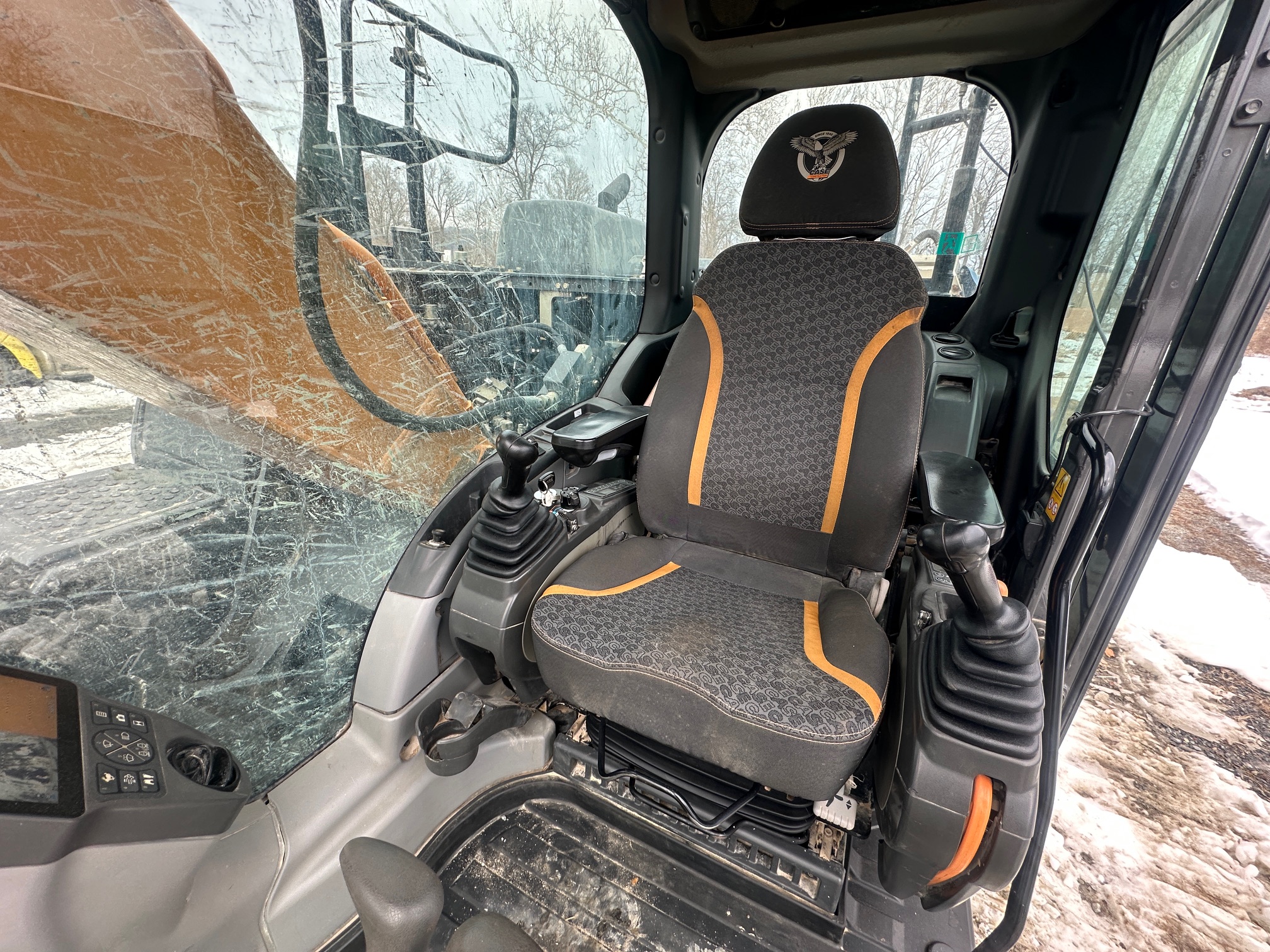 2019 CASE CX160D - Image 36