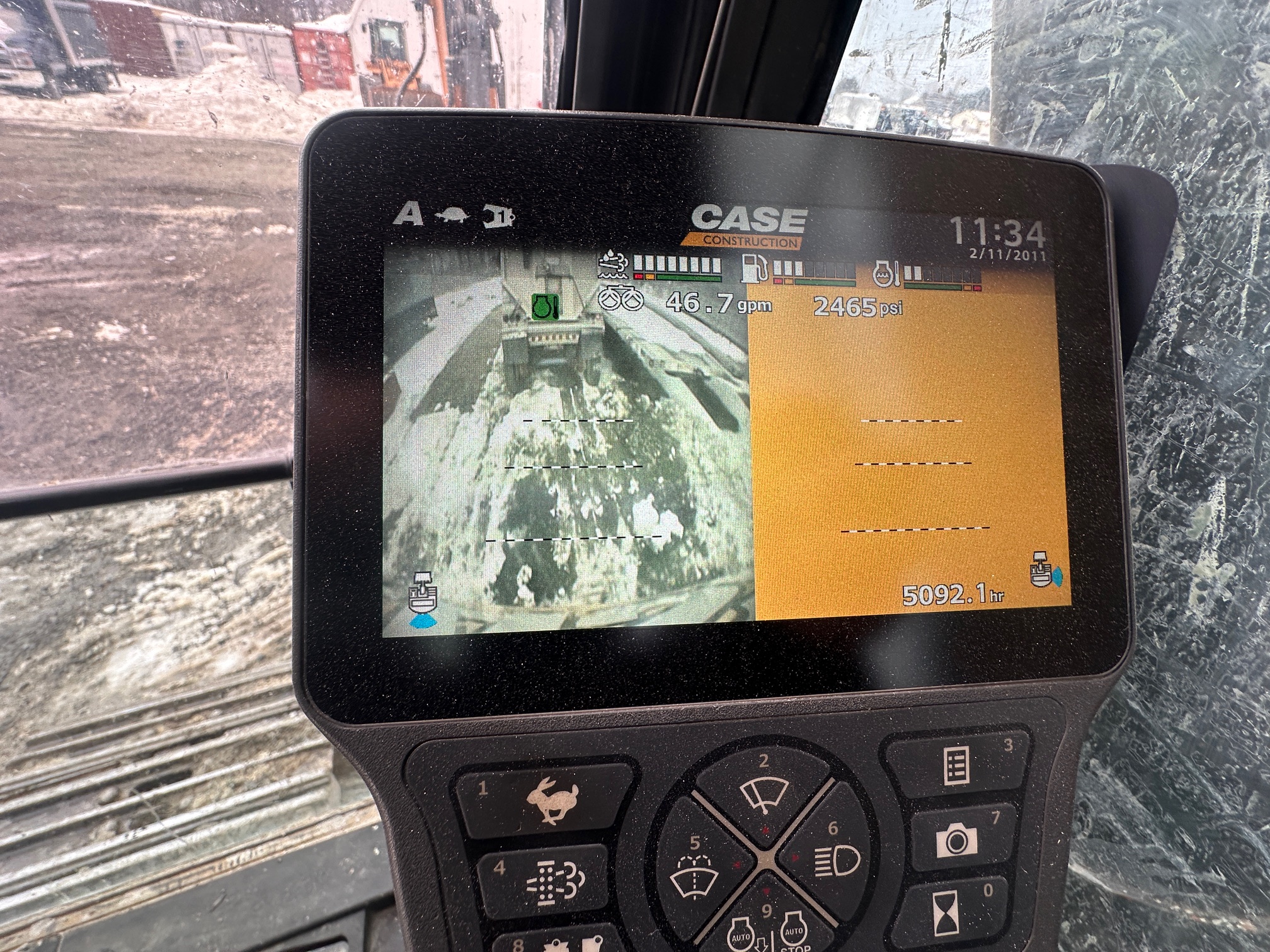 2019 CASE CX160D - Image 39