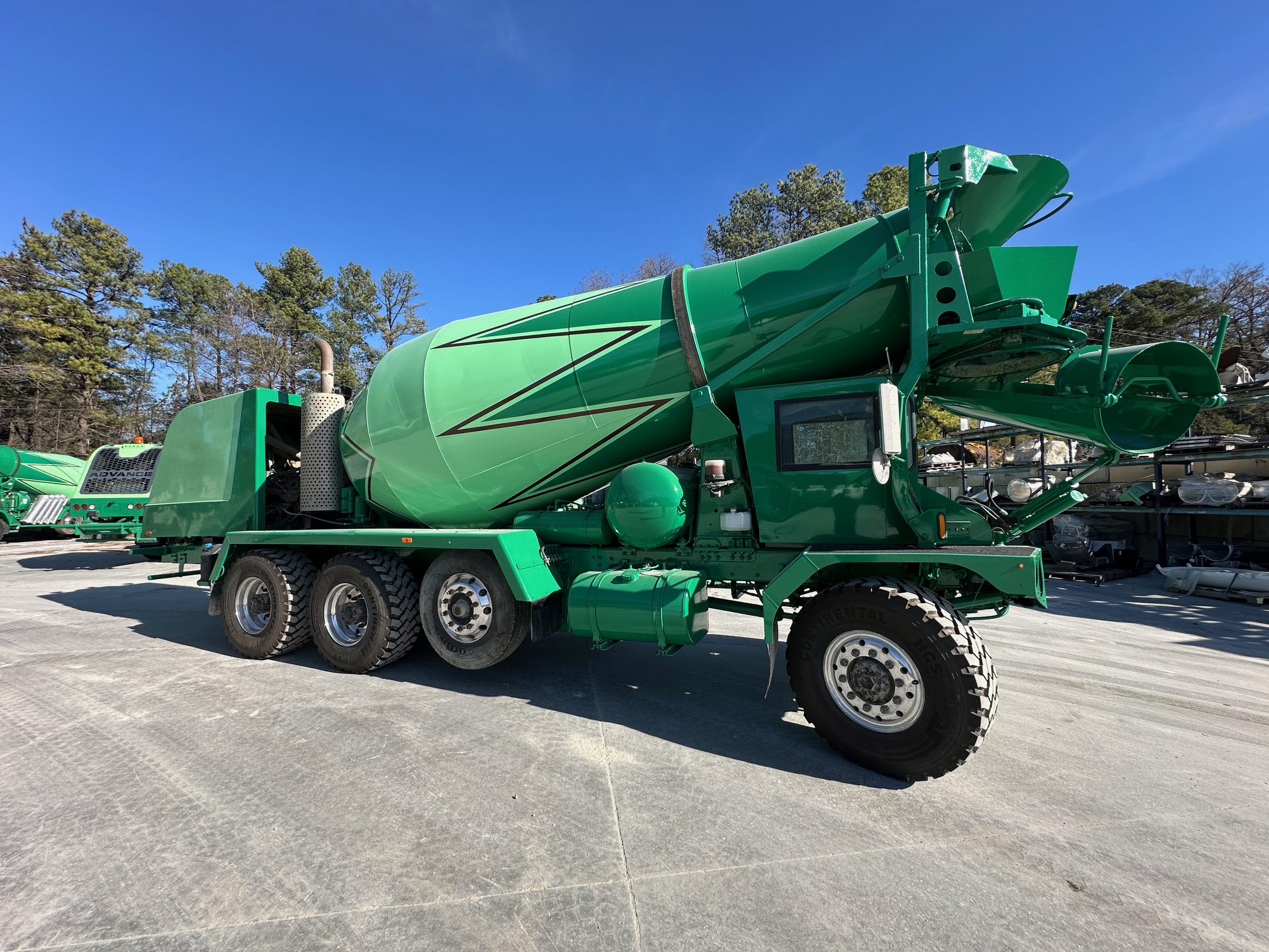 2020 TEREX FD4000 - view 3 of 43