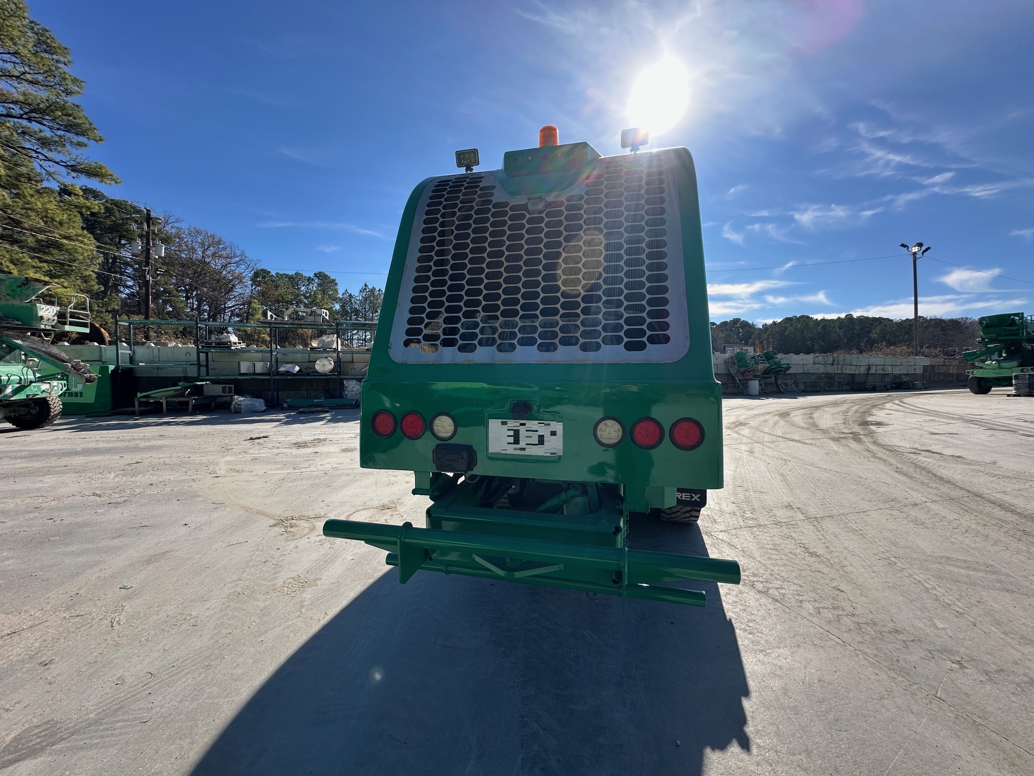 2020 TEREX FD4000 - Image 5