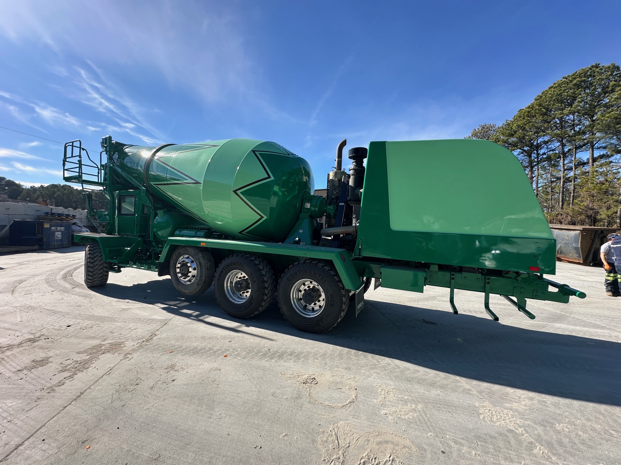 2020 TEREX FD4000 - view 9 of 43