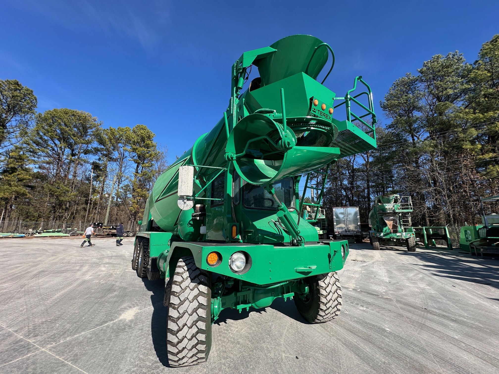 2020 TEREX FD4000 - Image 12