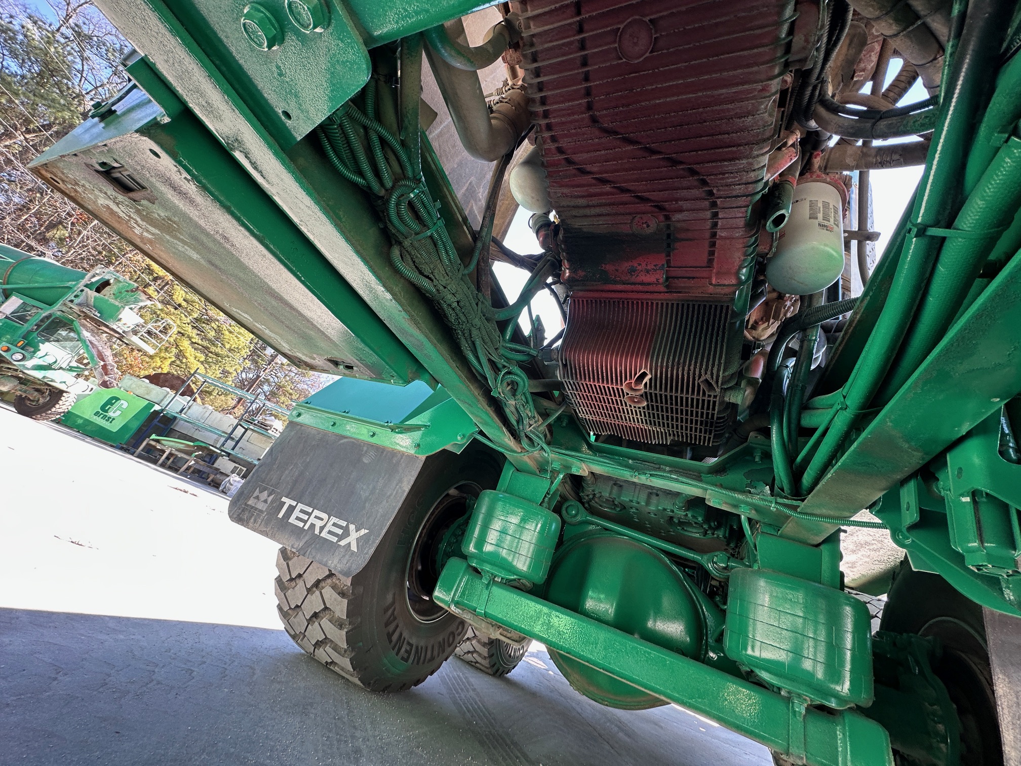 2020 TEREX FD4000 - Image 20