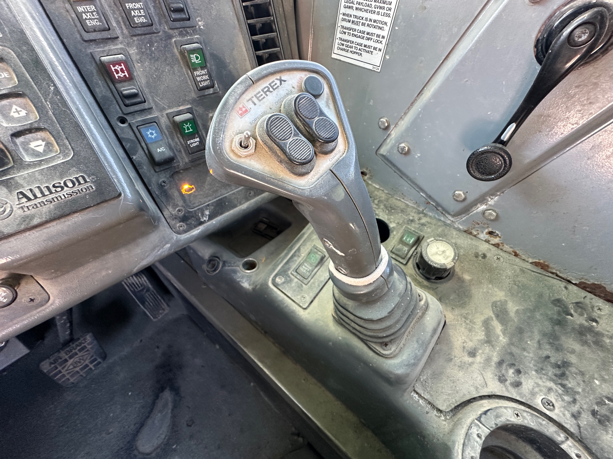 2020 TEREX FD4000 - Image 27