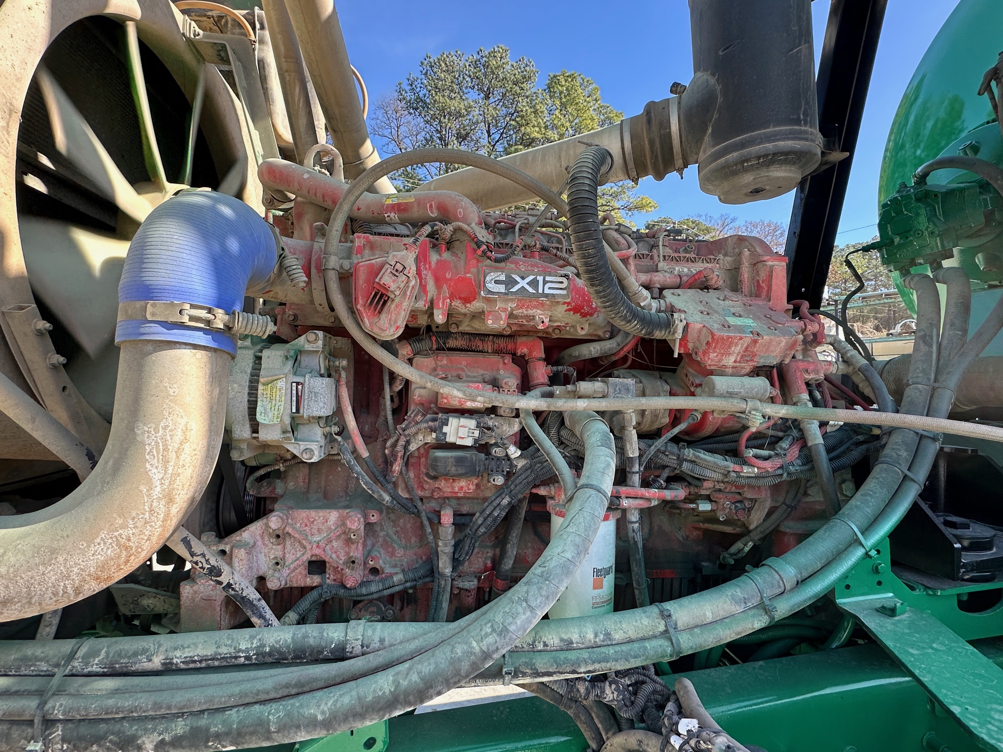 2020 TEREX FD4000 - Image 36