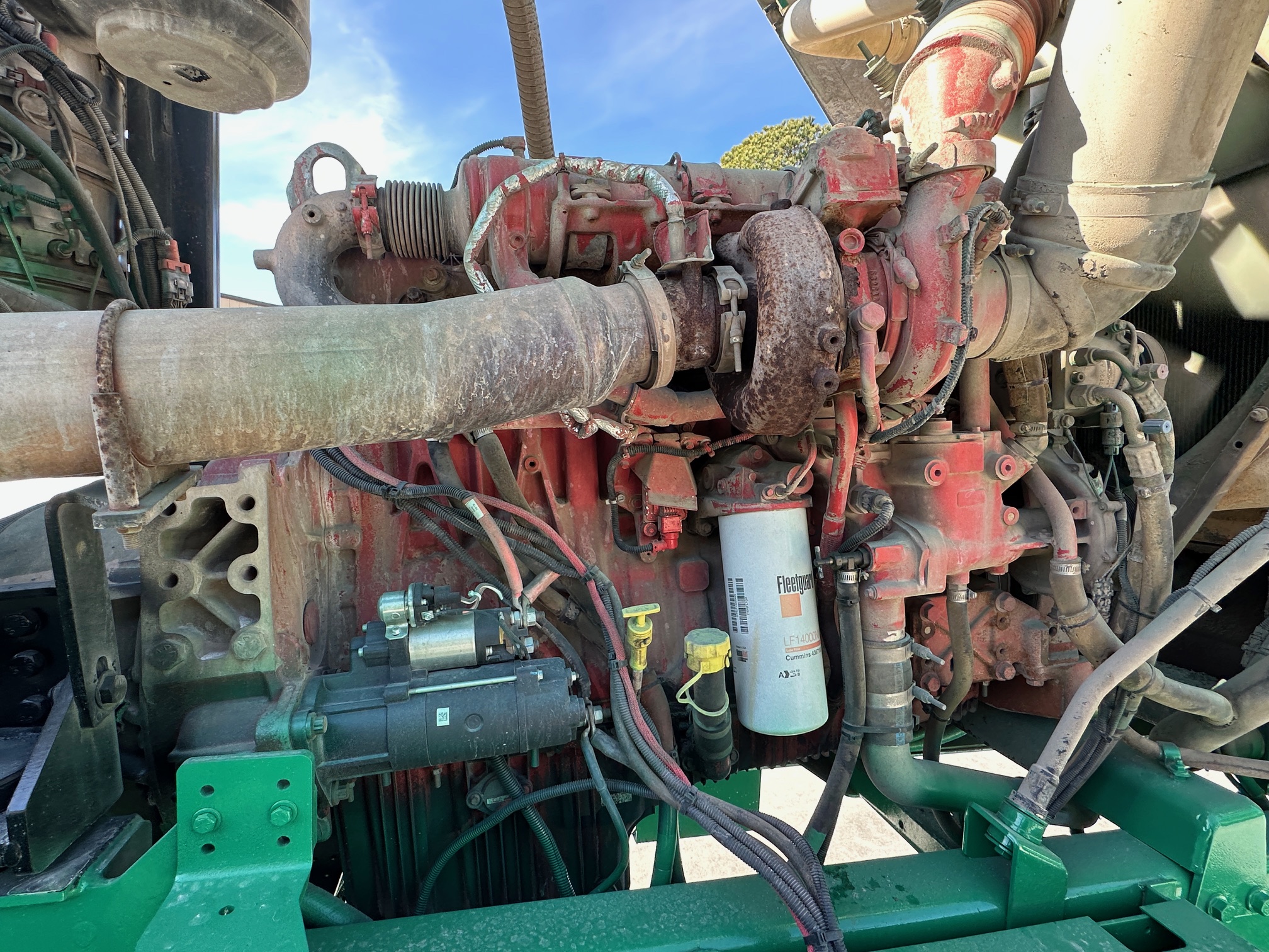 2020 TEREX FD4000 - Image 38