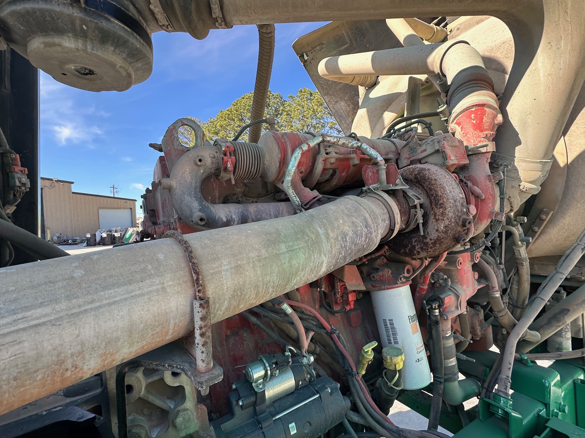 2020 TEREX FD4000 - Image 39