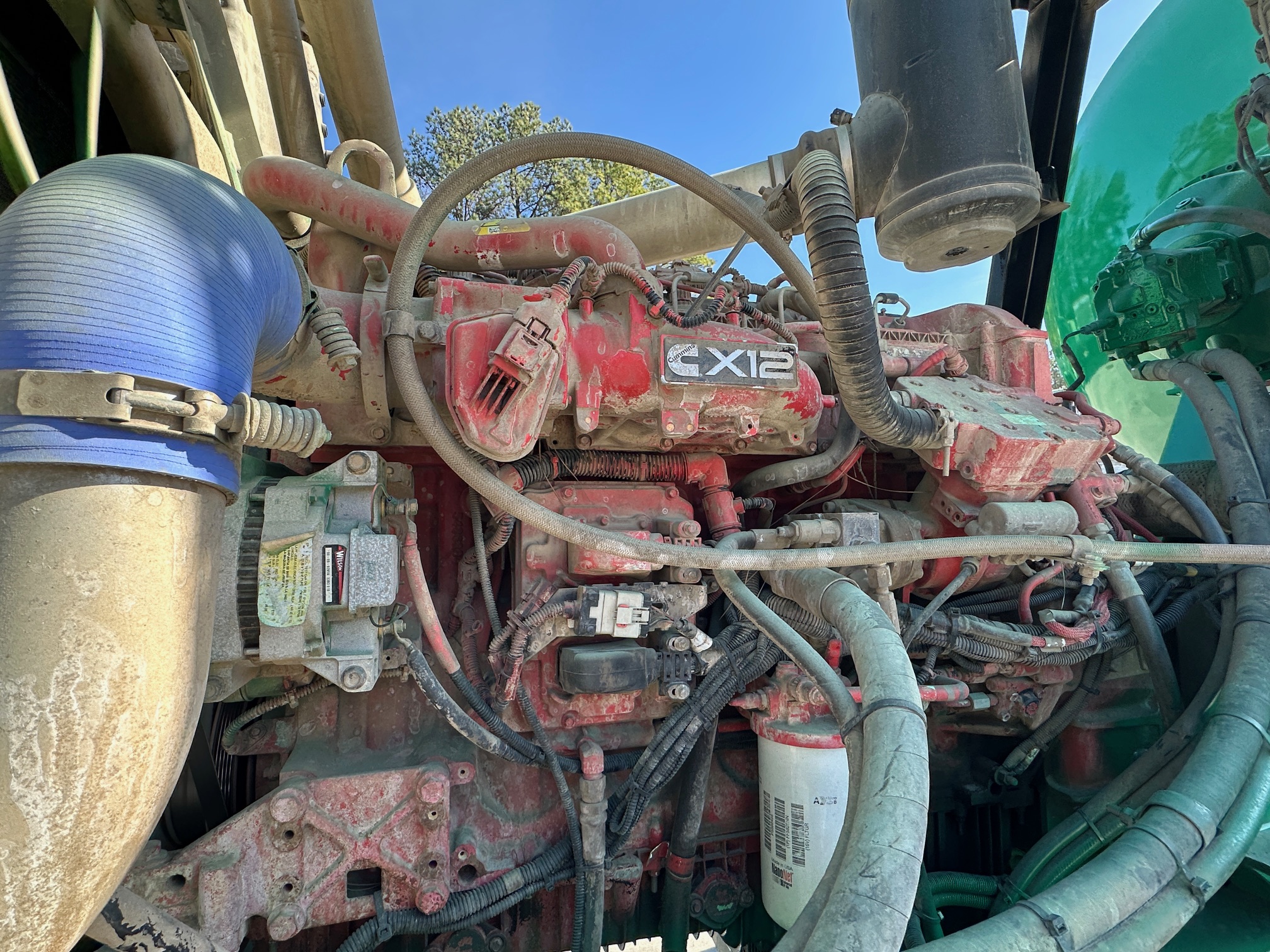 2020 TEREX FD4000 - Image 41