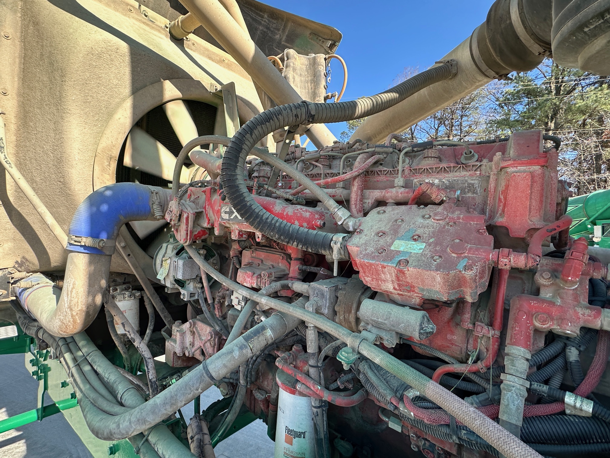 2020 TEREX FD4000 - Image 42