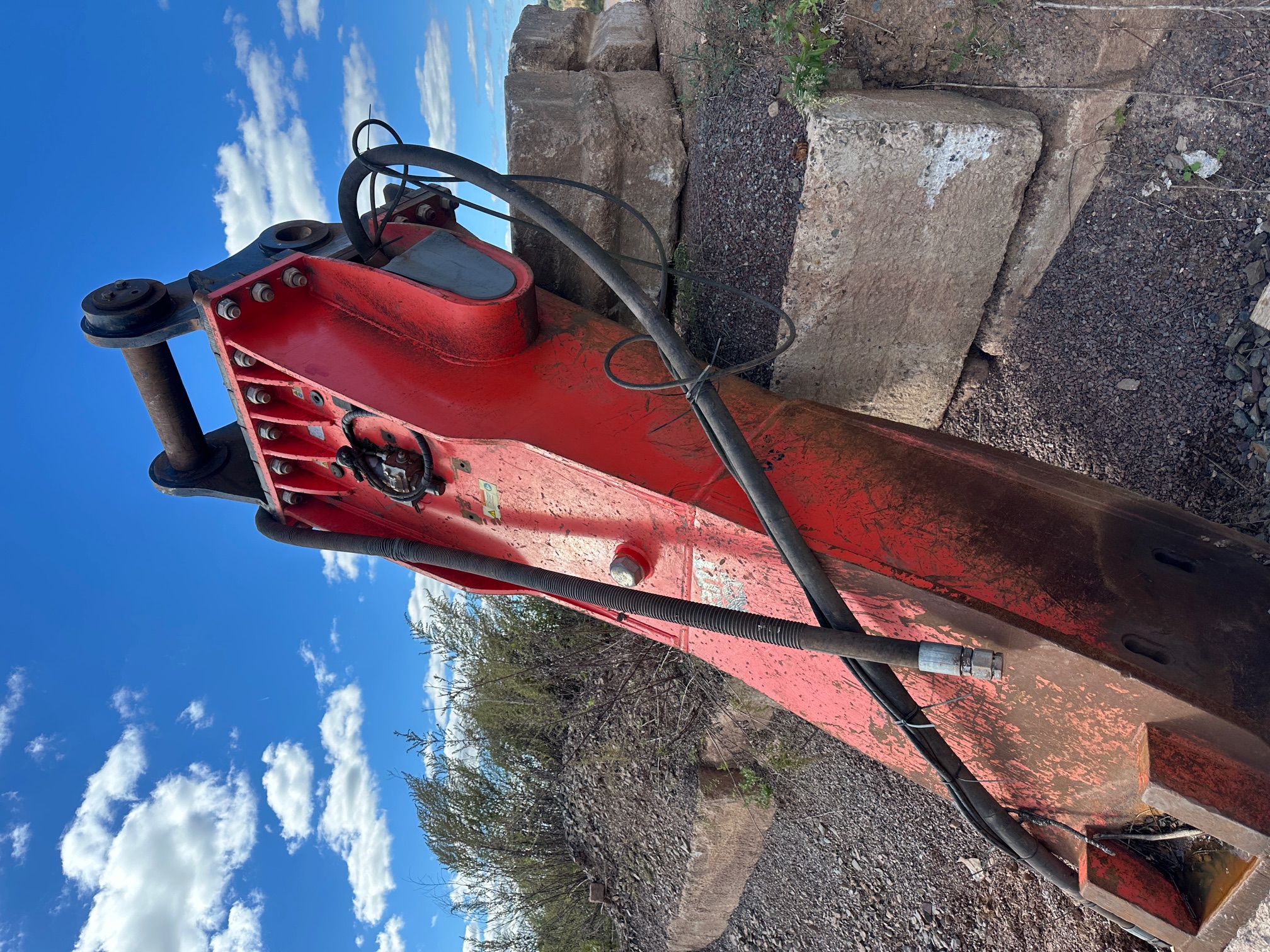 2010 ALLIED Rammer 9033E - view 3 of 26