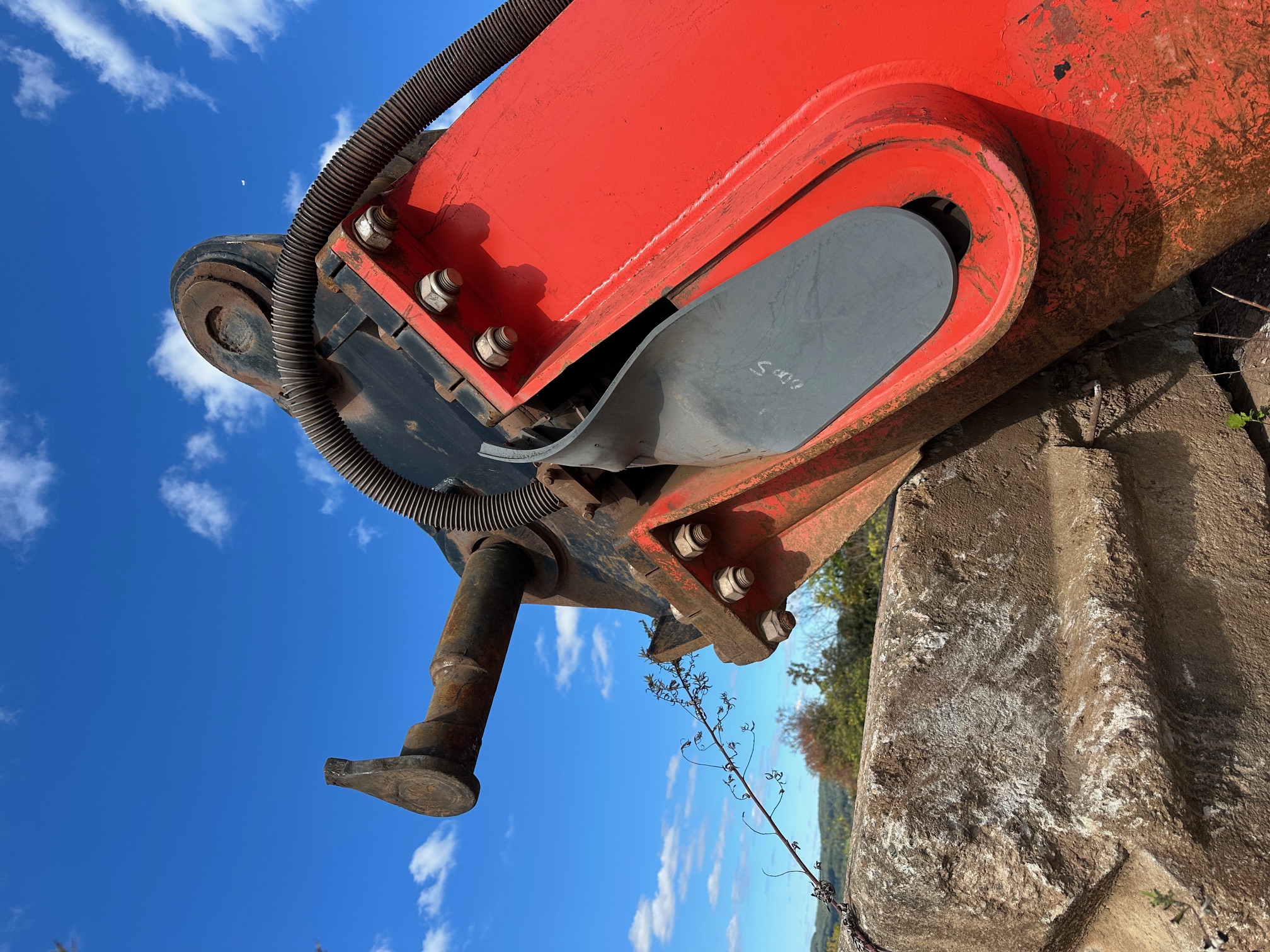 2010 ALLIED Rammer 9033E - view 4 of 26