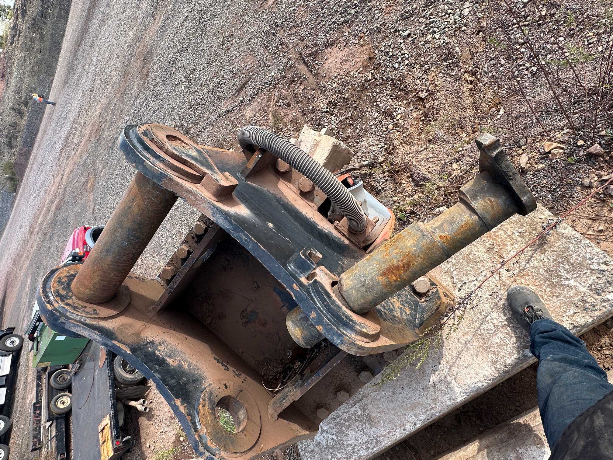 2020 ALLIED Rammer 9033E - Image 25