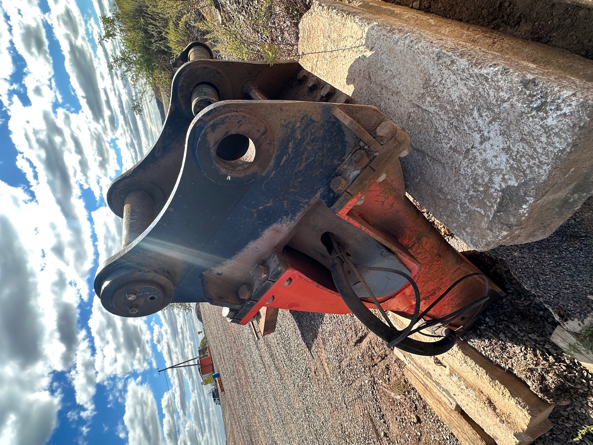 2020 ALLIED Rammer 9033E - Image 26