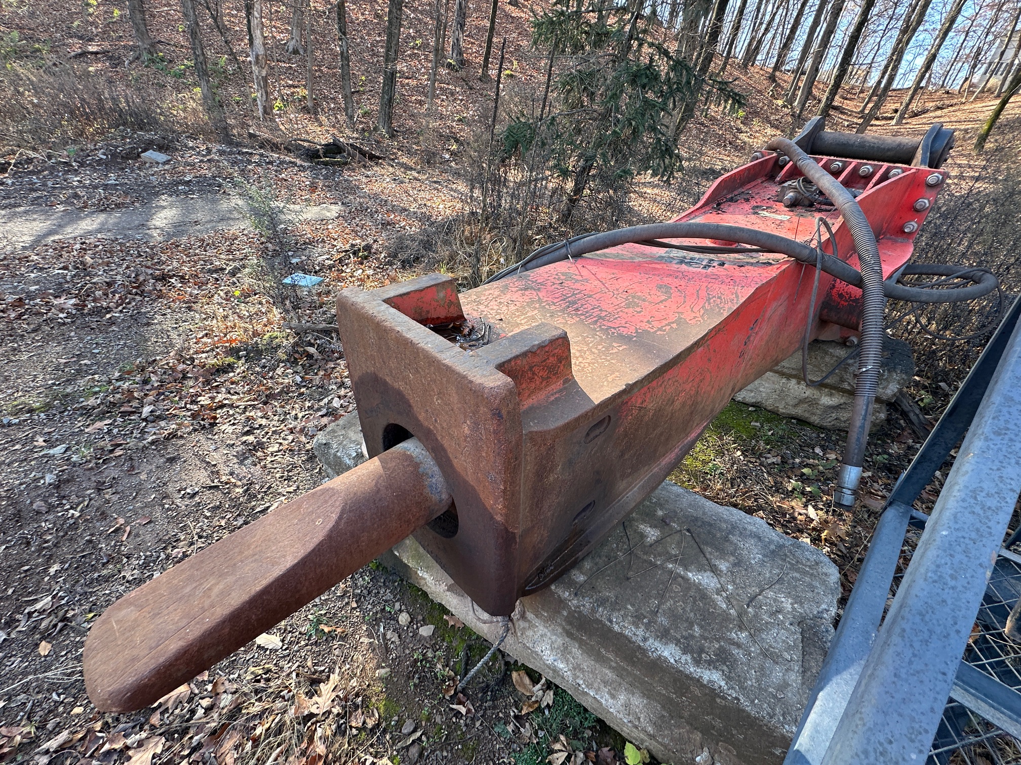 2010 ALLIED Rammer 9033E - view 8 of 26