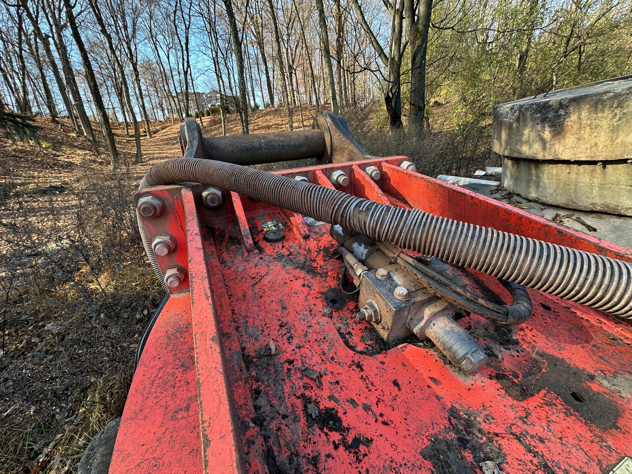 2010 ALLIED Rammer 9033E - view 12 of 26