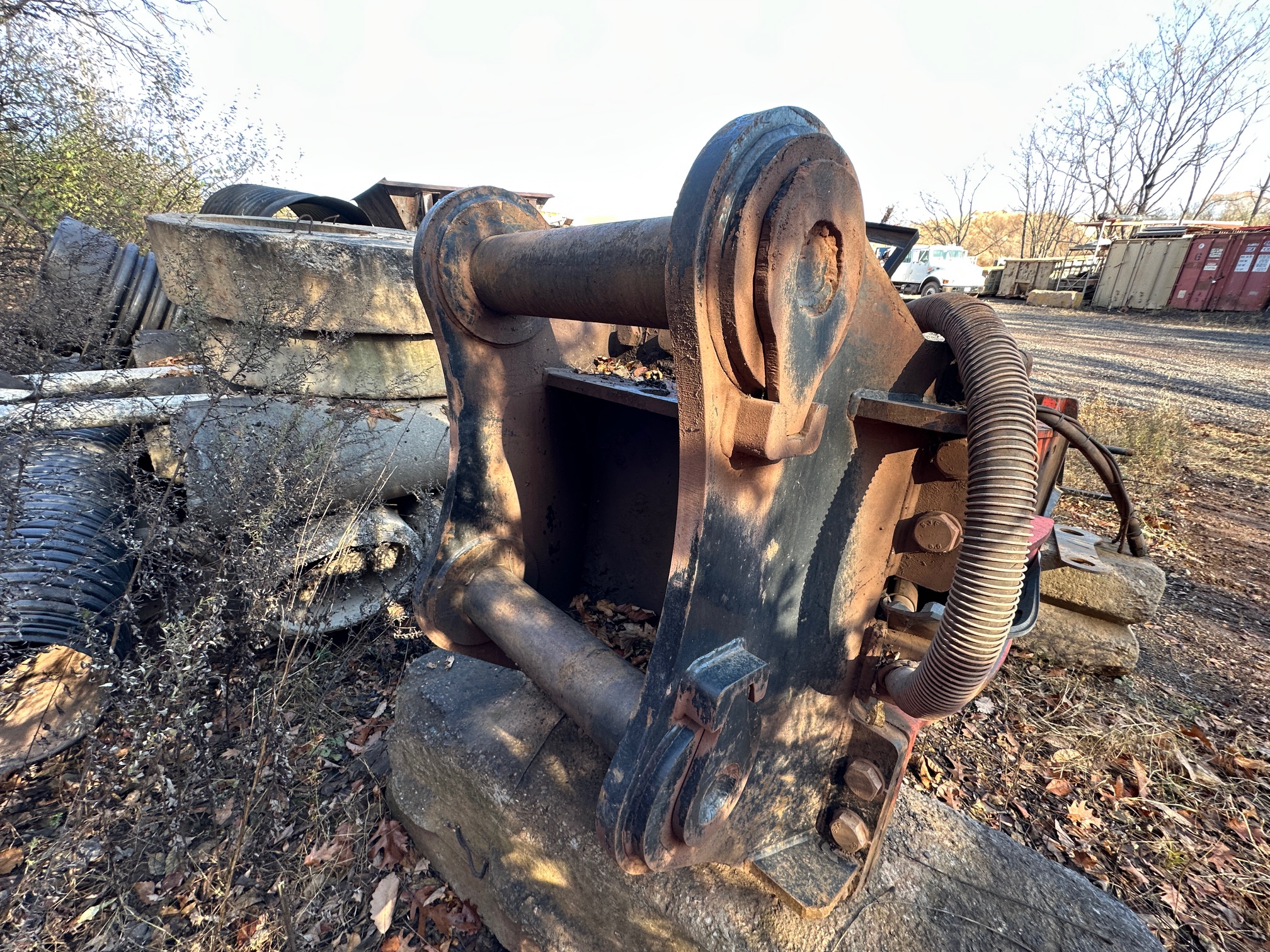 2010 ALLIED Rammer 9033E - view 13 of 26