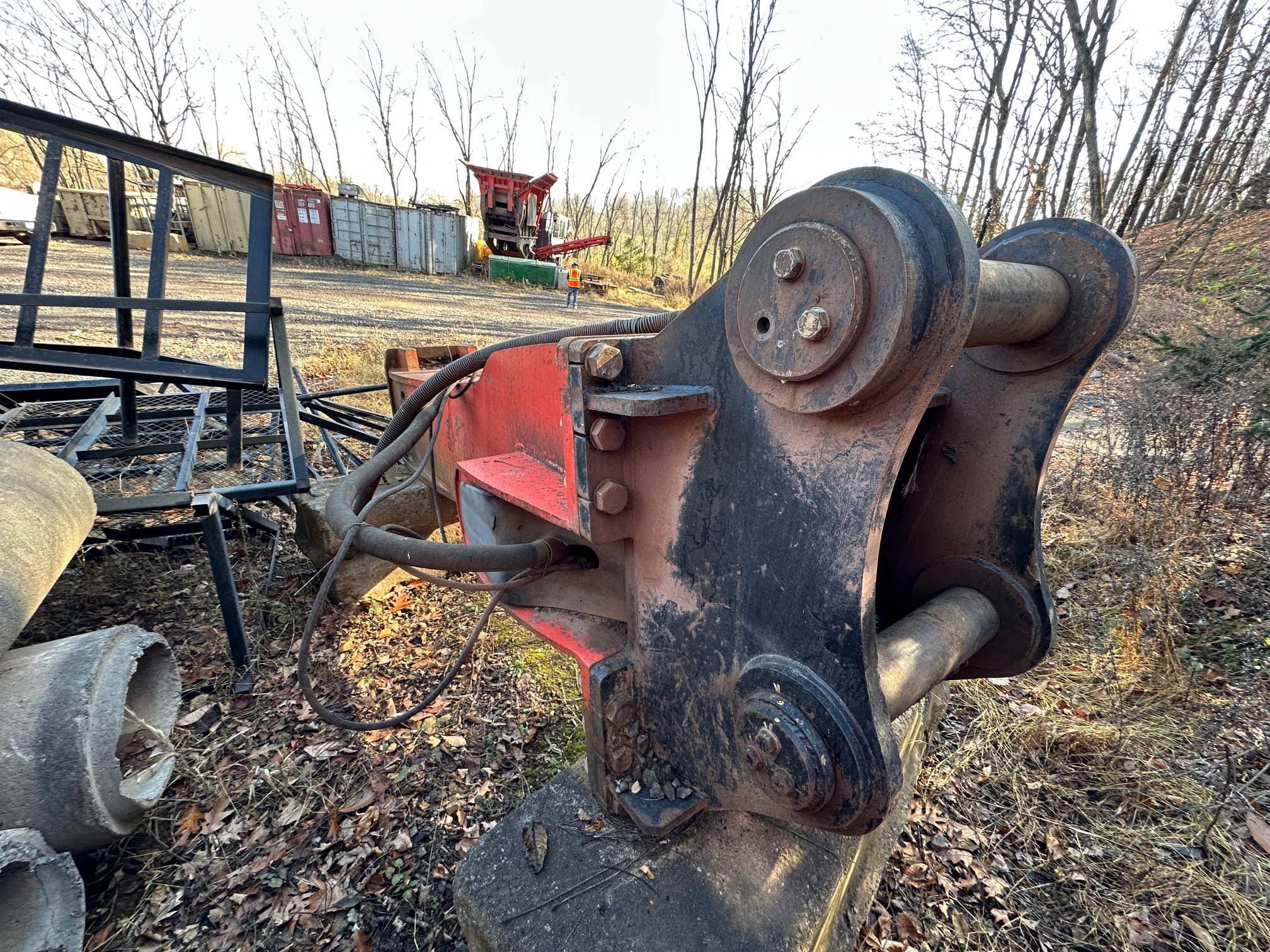 2010 ALLIED Rammer 9033E - view 14 of 26