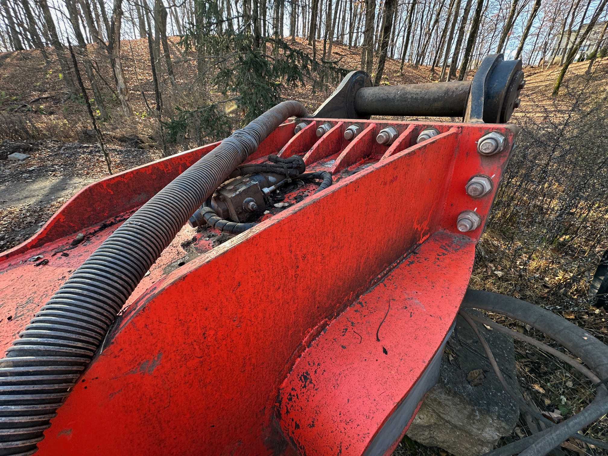 2020 ALLIED Rammer 9033E - Image 16